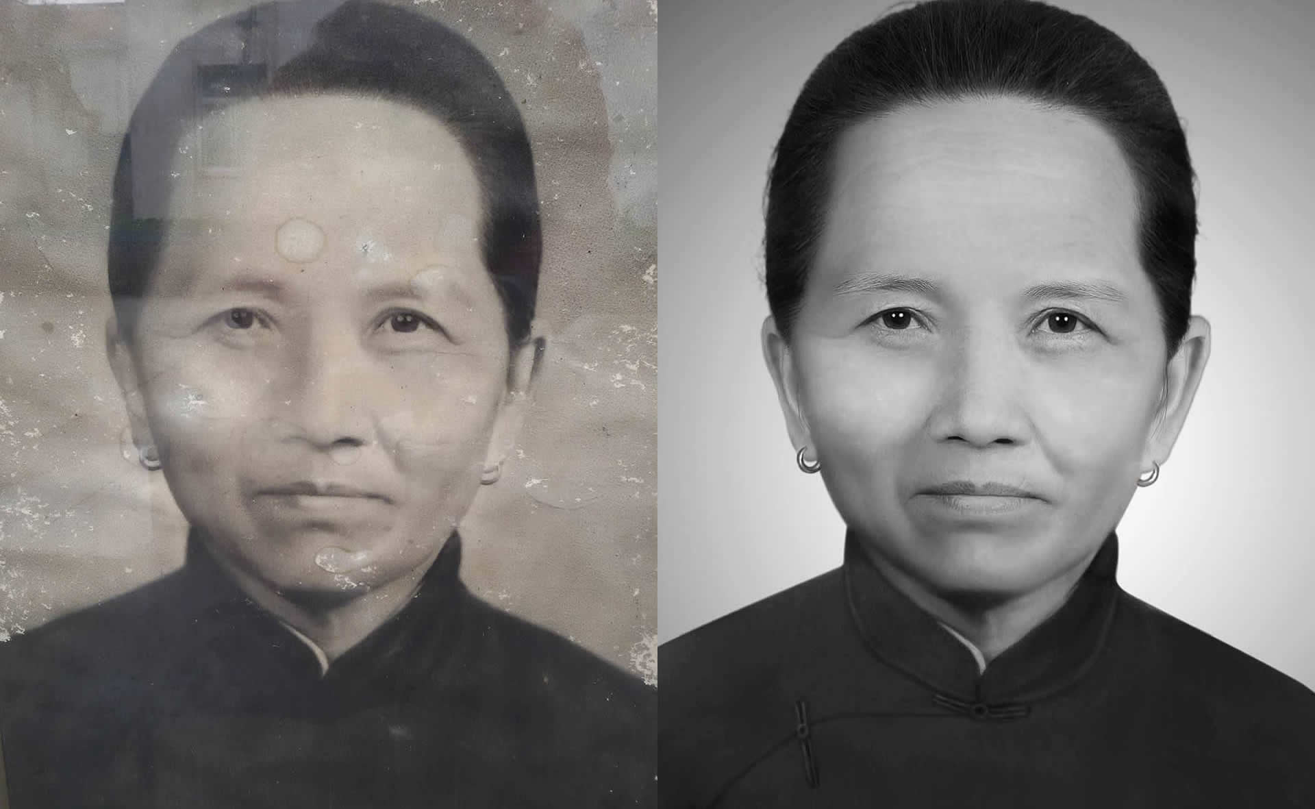 成都老照片修复