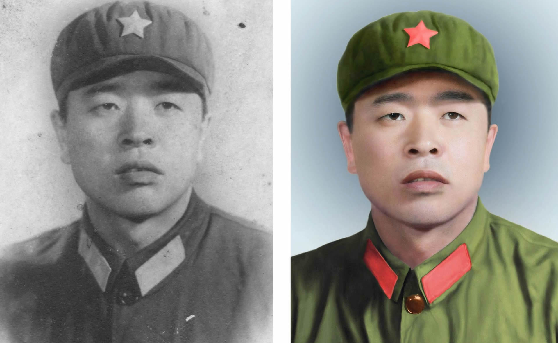 成都老照片修复